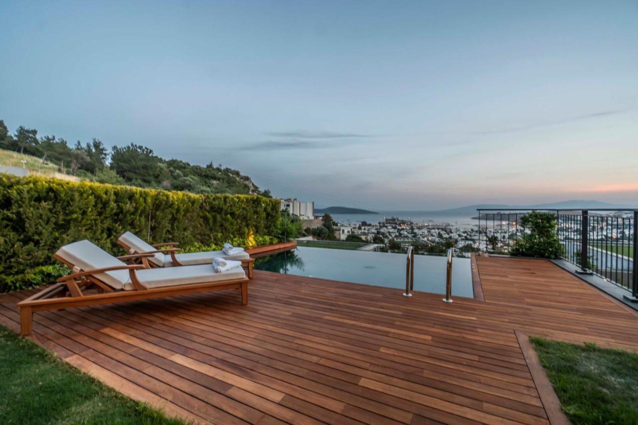 The Elysium Miramar Villas Bodrum Zewnętrze zdjęcie