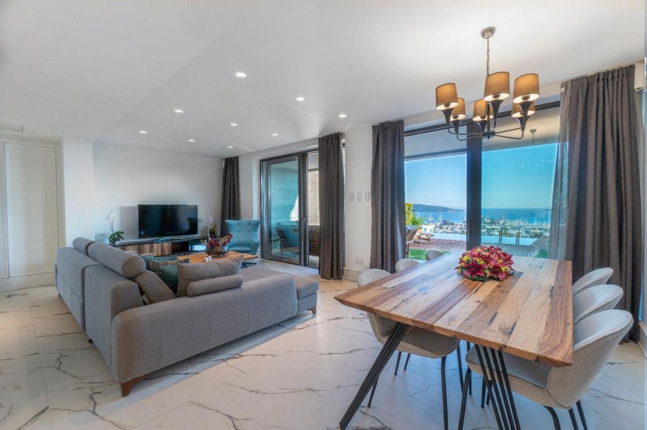 The Elysium Miramar Villas Bodrum Zewnętrze zdjęcie