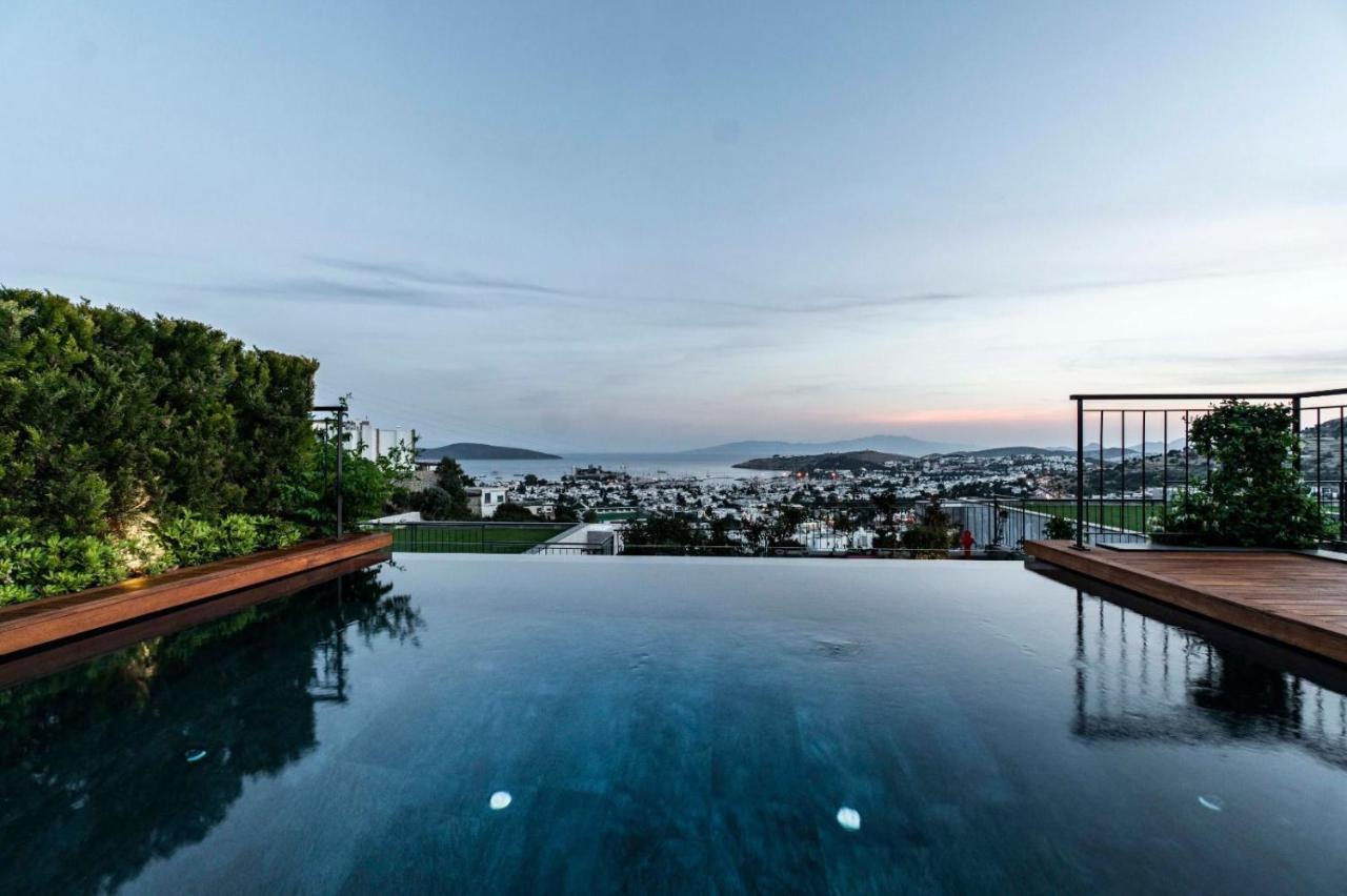 The Elysium Miramar Villas Bodrum Zewnętrze zdjęcie