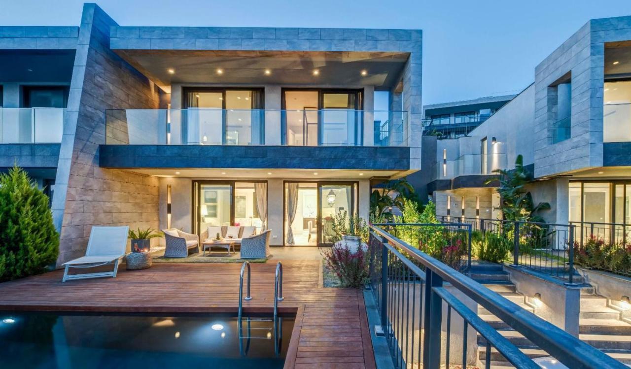 The Elysium Miramar Villas Bodrum Zewnętrze zdjęcie