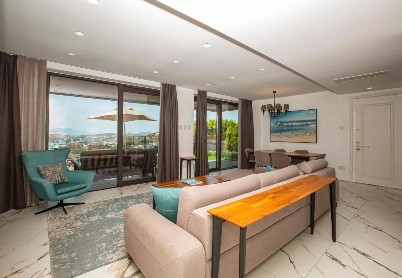 The Elysium Miramar Villas Bodrum Zewnętrze zdjęcie