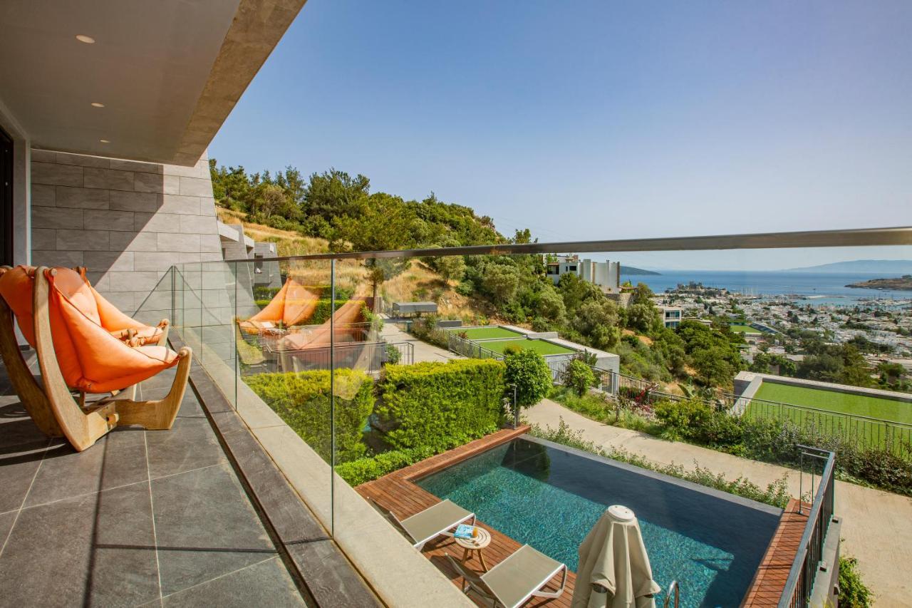 The Elysium Miramar Villas Bodrum Zewnętrze zdjęcie