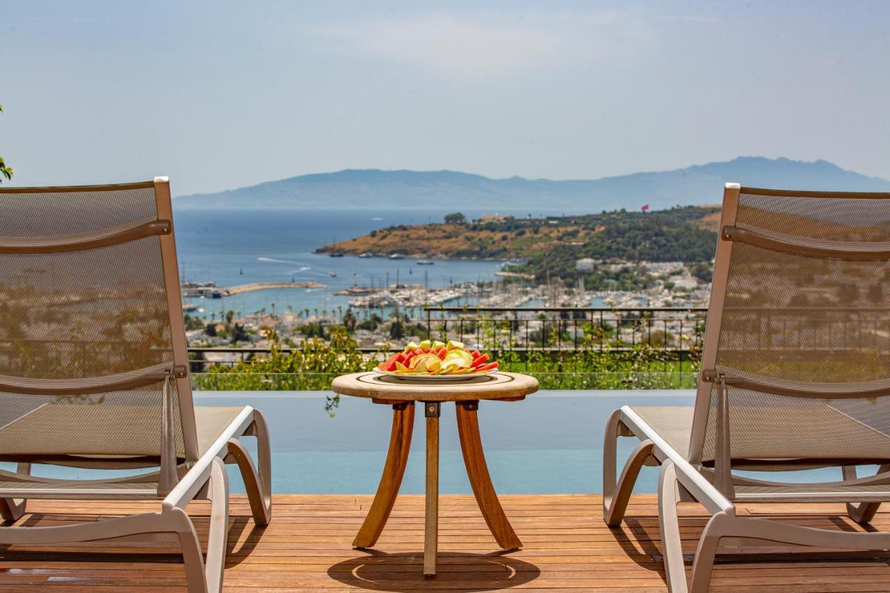 The Elysium Miramar Villas Bodrum Zewnętrze zdjęcie