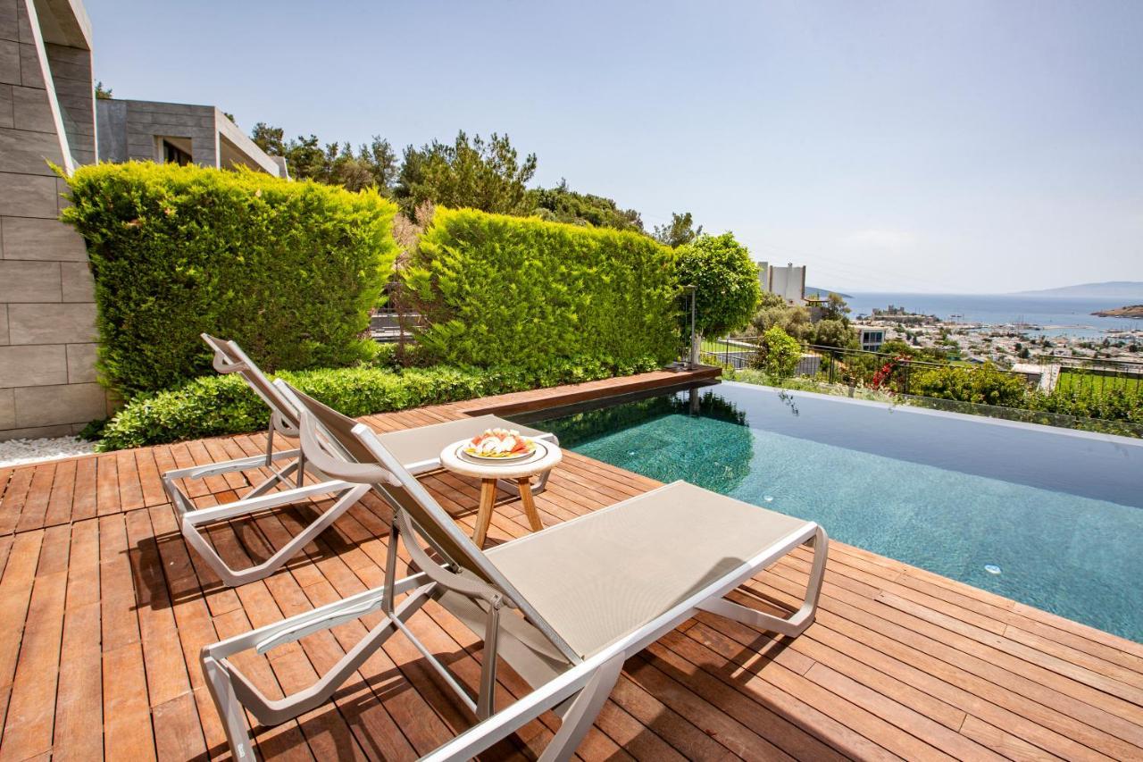 The Elysium Miramar Villas Bodrum Zewnętrze zdjęcie