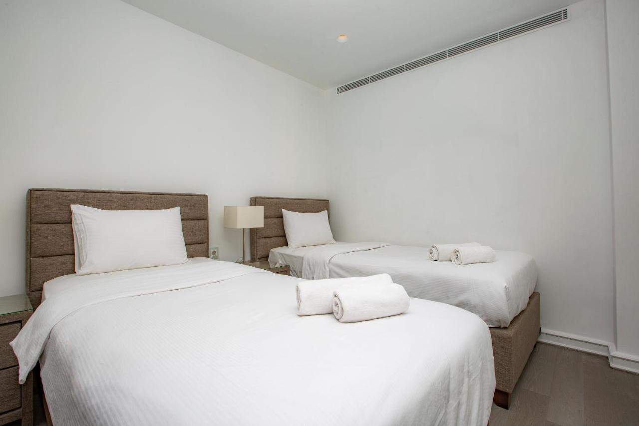 The Elysium Miramar Villas Bodrum Zewnętrze zdjęcie