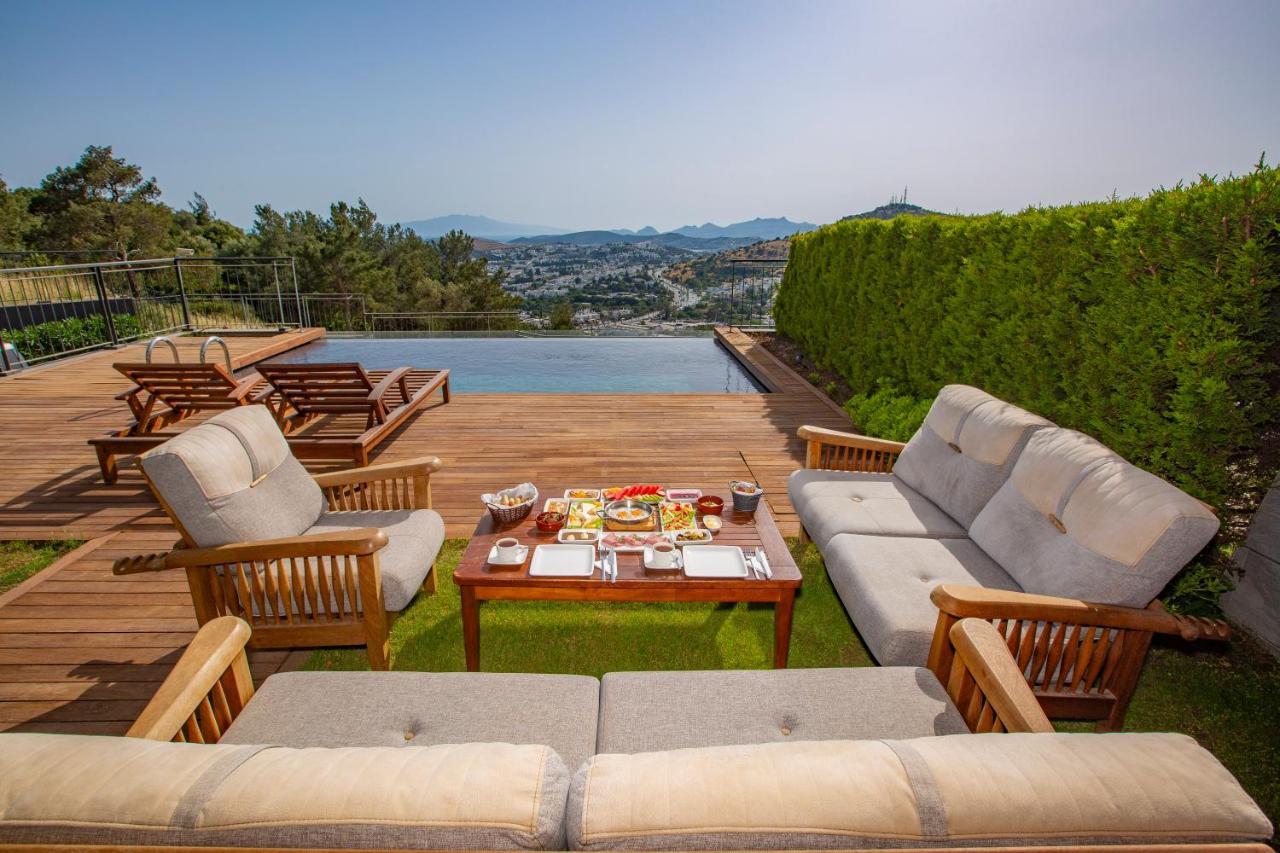 The Elysium Miramar Villas Bodrum Zewnętrze zdjęcie