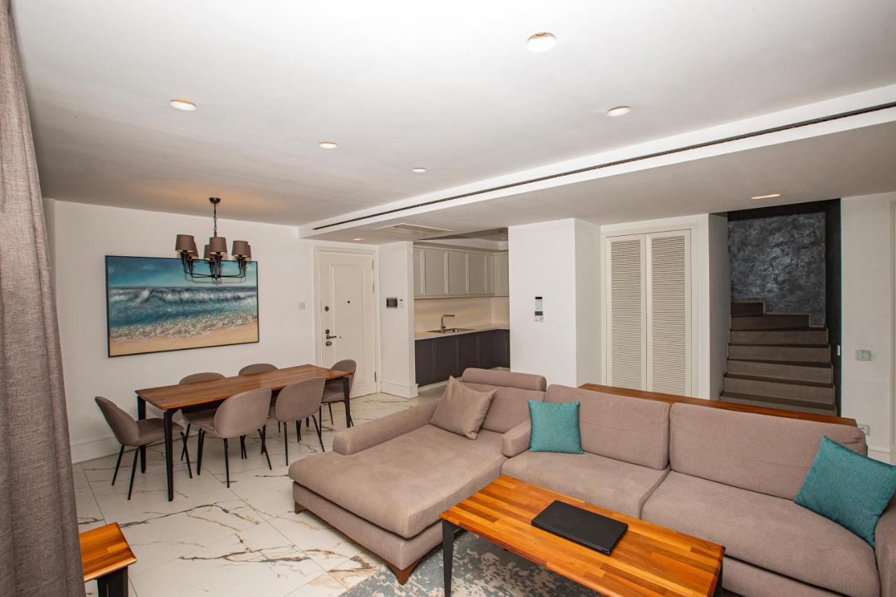 The Elysium Miramar Villas Bodrum Zewnętrze zdjęcie