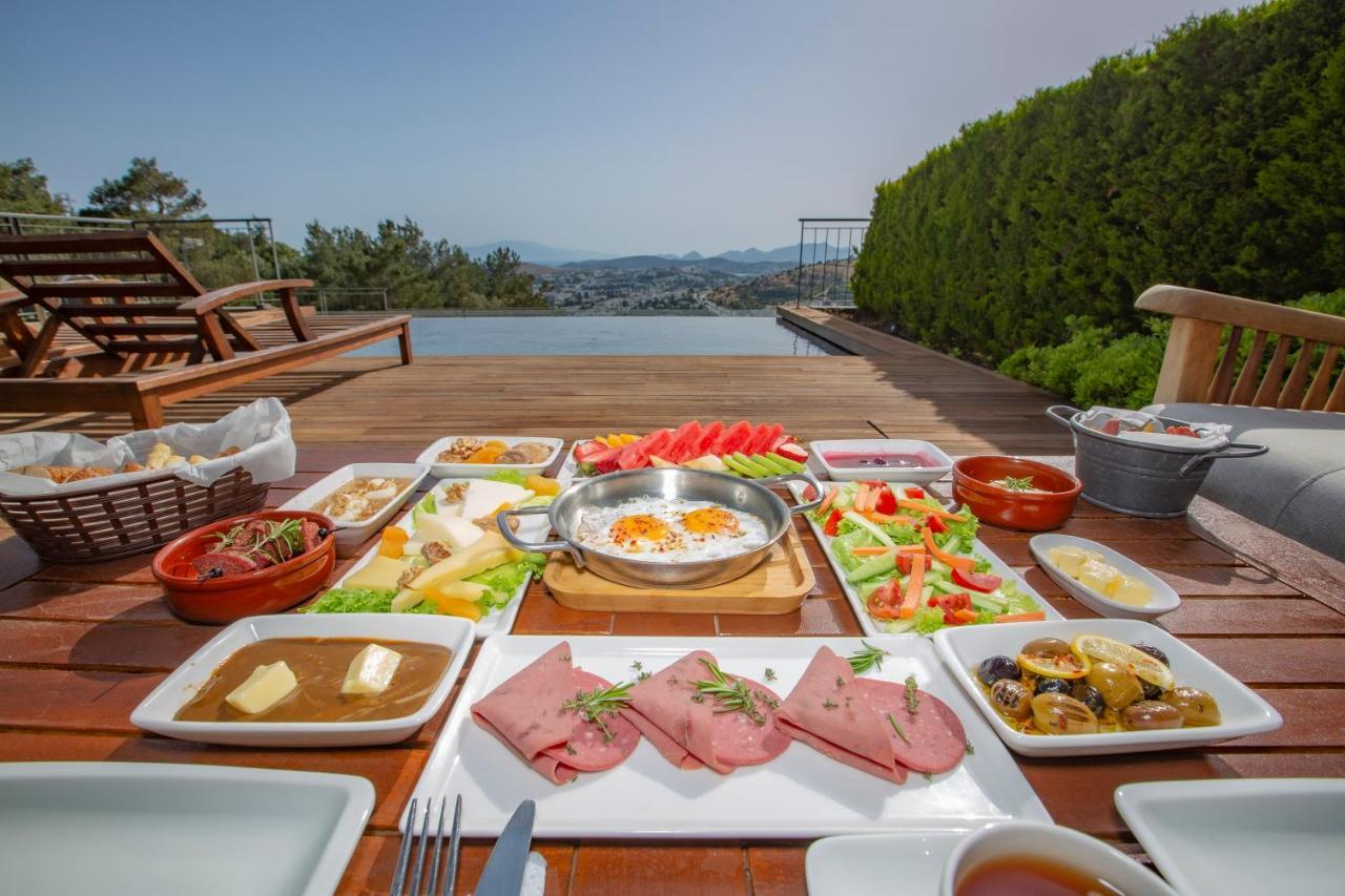 The Elysium Miramar Villas Bodrum Zewnętrze zdjęcie