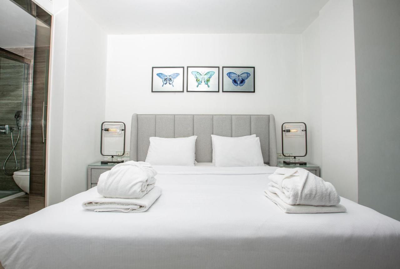 The Elysium Miramar Villas Bodrum Zewnętrze zdjęcie