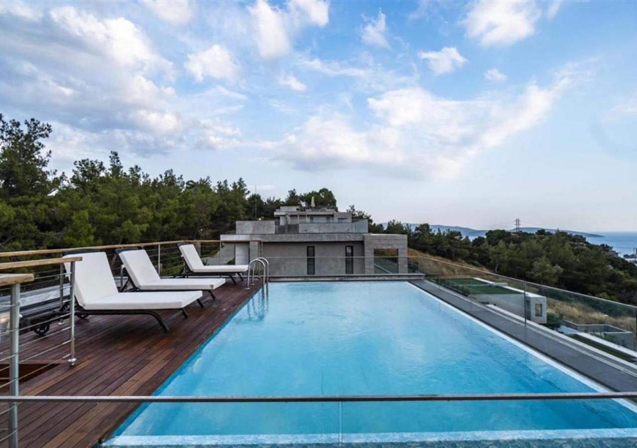 The Elysium Miramar Villas Bodrum Zewnętrze zdjęcie