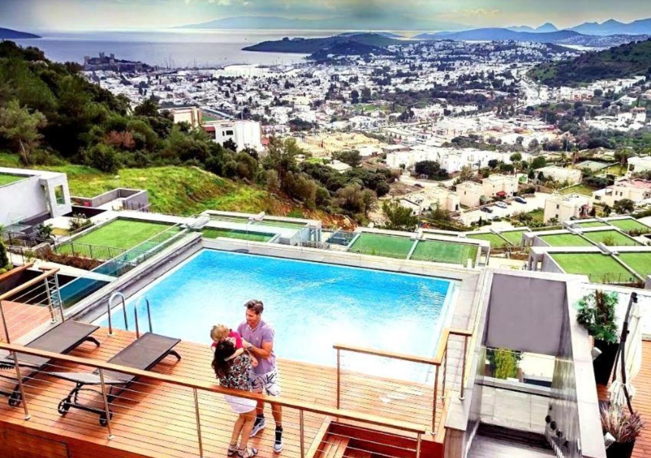 The Elysium Miramar Villas Bodrum Zewnętrze zdjęcie