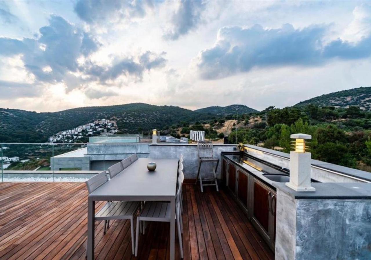 The Elysium Miramar Villas Bodrum Zewnętrze zdjęcie