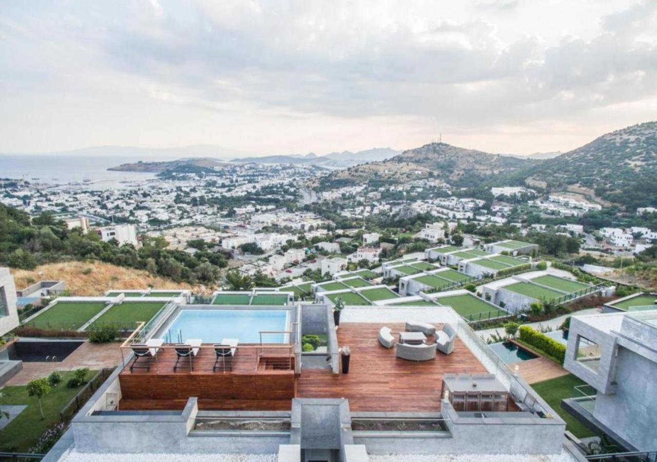 The Elysium Miramar Villas Bodrum Zewnętrze zdjęcie